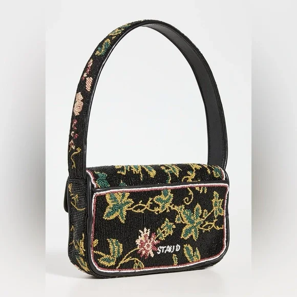 STAUD BEADED TOMMY BAG - Picture 5 of 12